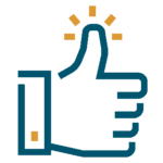 social media marketing icon